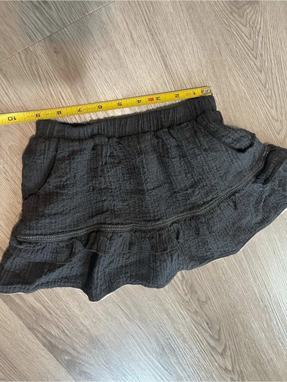 Zara kids skirt size 7